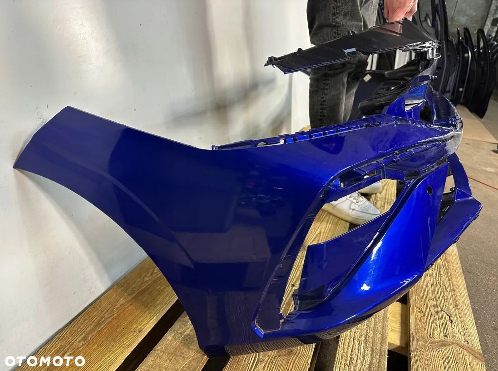 ZDERZAK PRZÓD PRZEDNI HYUNDAI ELANTRA VII 7 LIFT FL 2023- 86511-AAAA0 CAŁY - 3