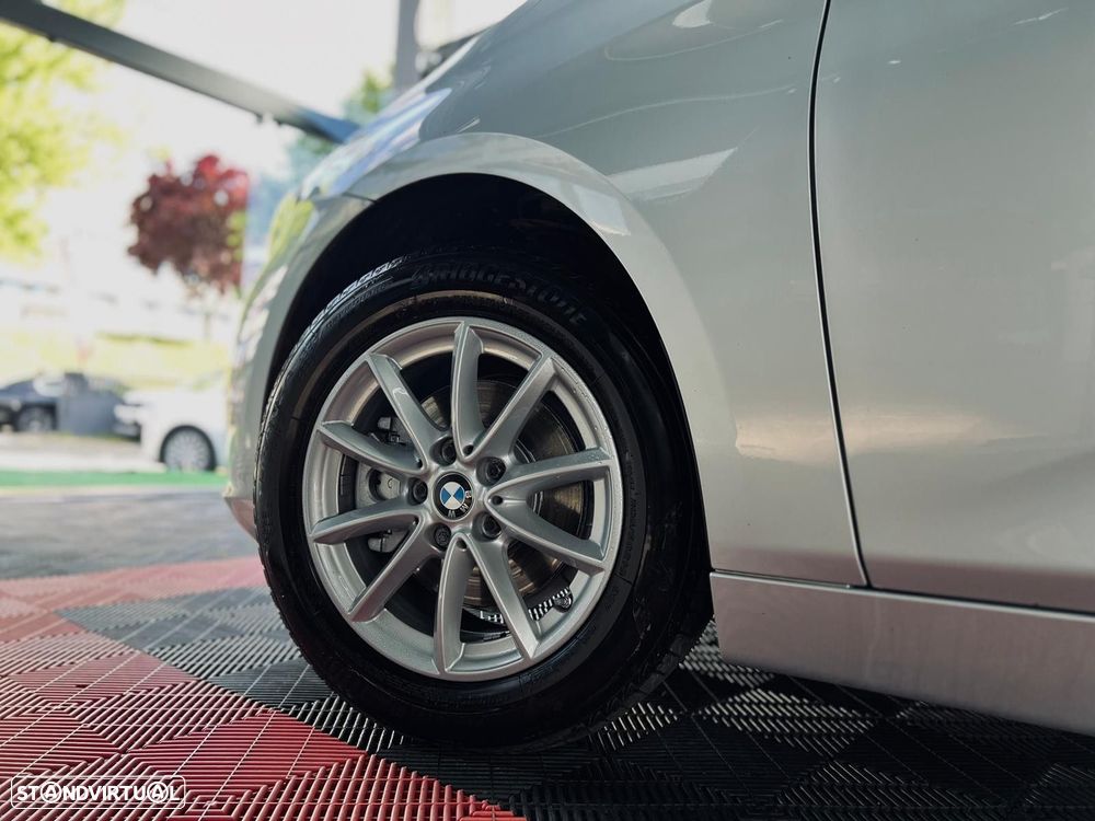 BMW 216 Active Tourer d Advantage - 13