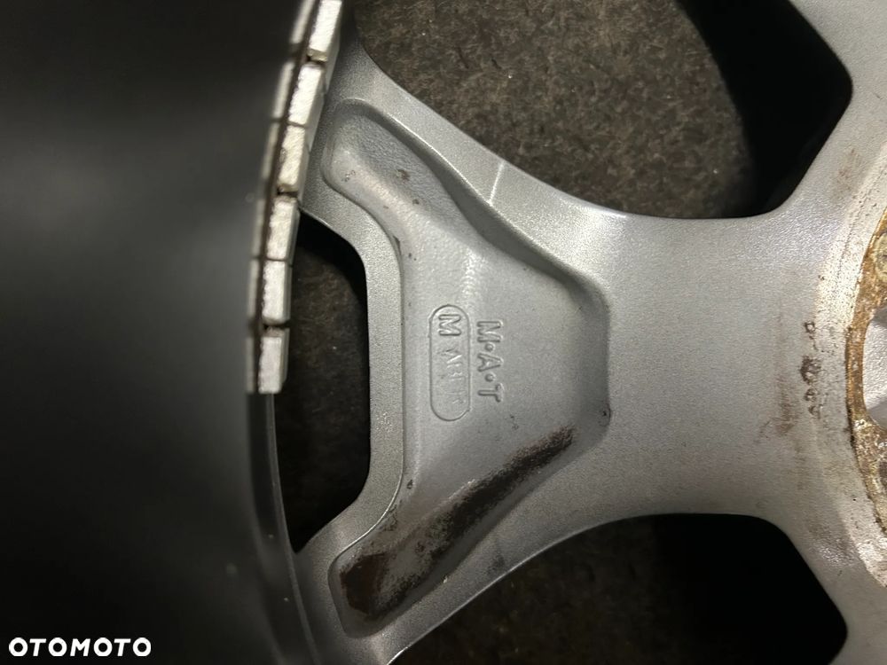 Alufelga Subaru XV / Crosstrek 17 cali 5x100 1szt. Ładna! - 4