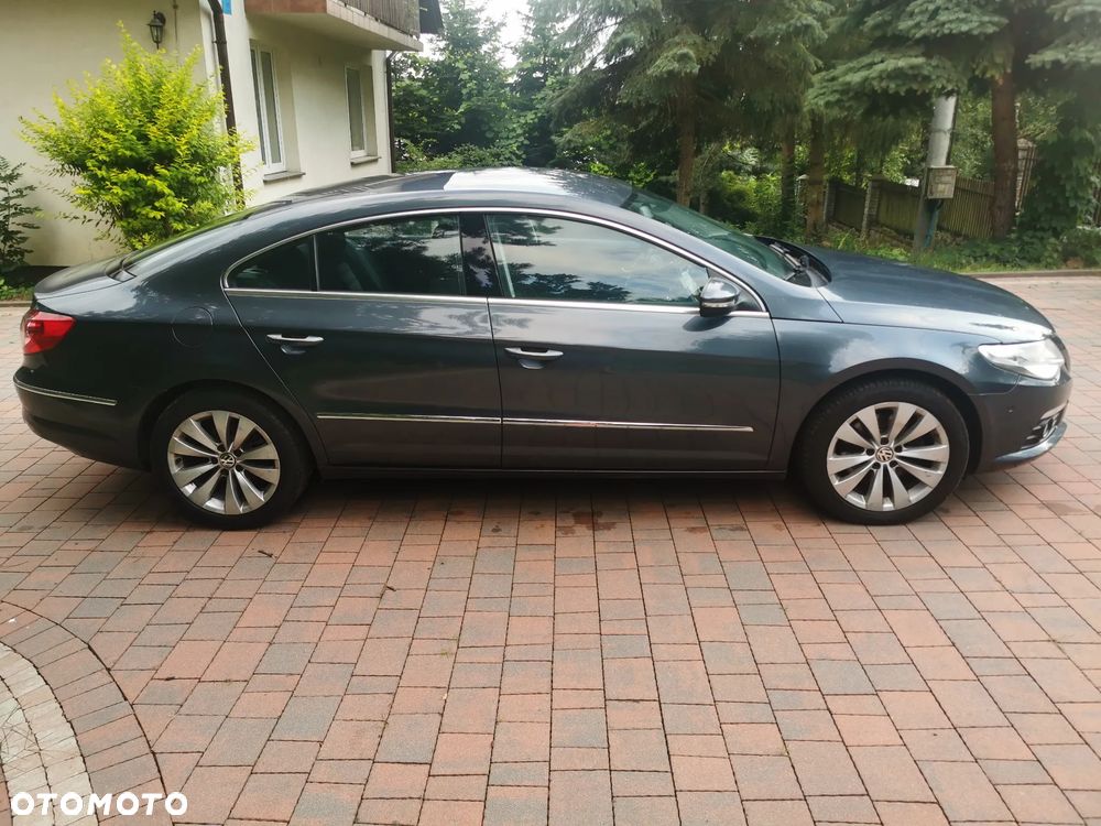 Volkswagen Passat CC 1.8 TSI Individual - 5