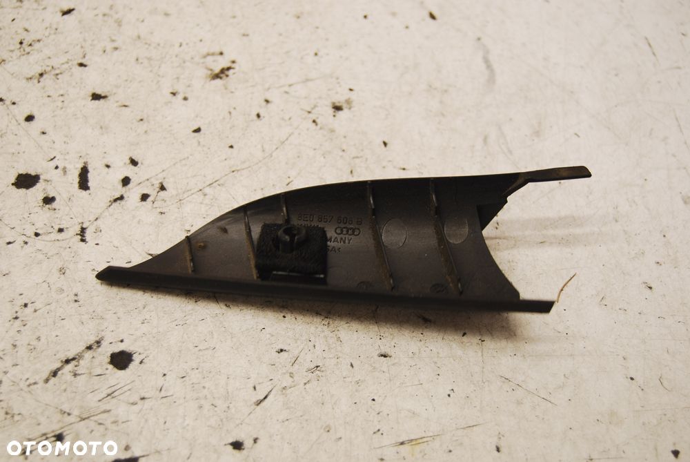 OSŁONA LUSTERKA LEWA PRAWA 8E0857506B 8E0857505B AUDI A4 B6 B7 - 2