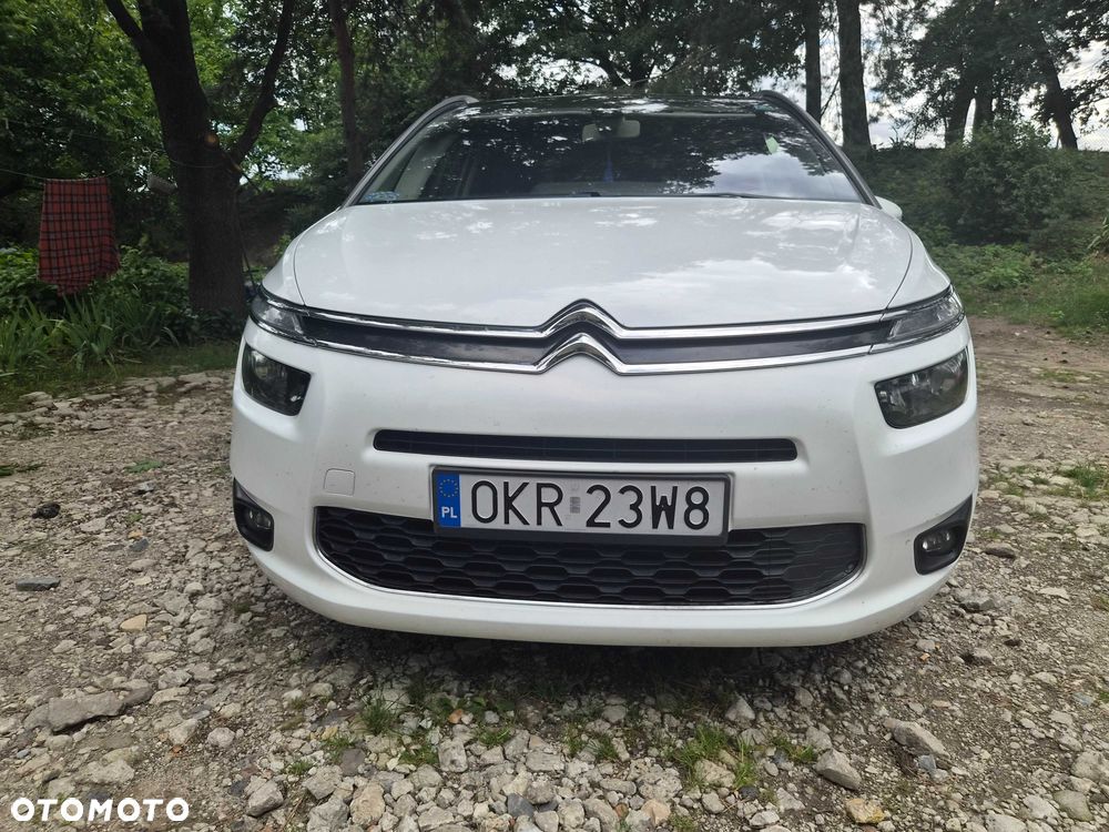 Citroën C4 Picasso - 6