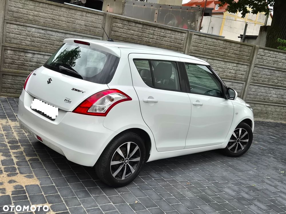 Suzuki Swift 1.2 Comfort - 11