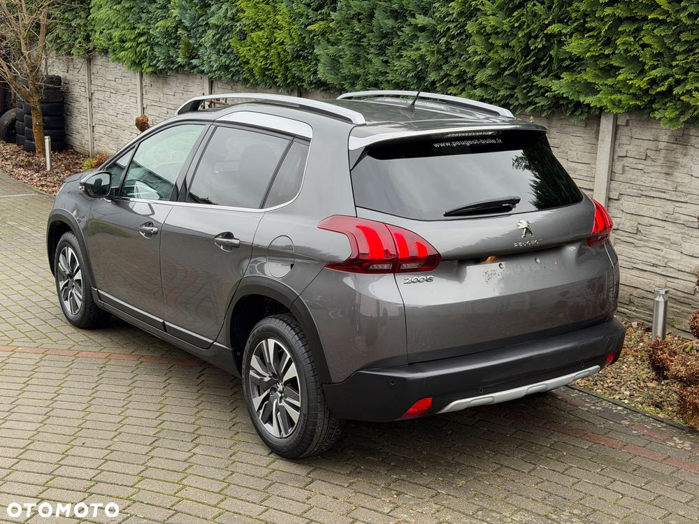 Peugeot 2008 PureTech 110 GPF Stop&Start EAT6 Allure - 3
