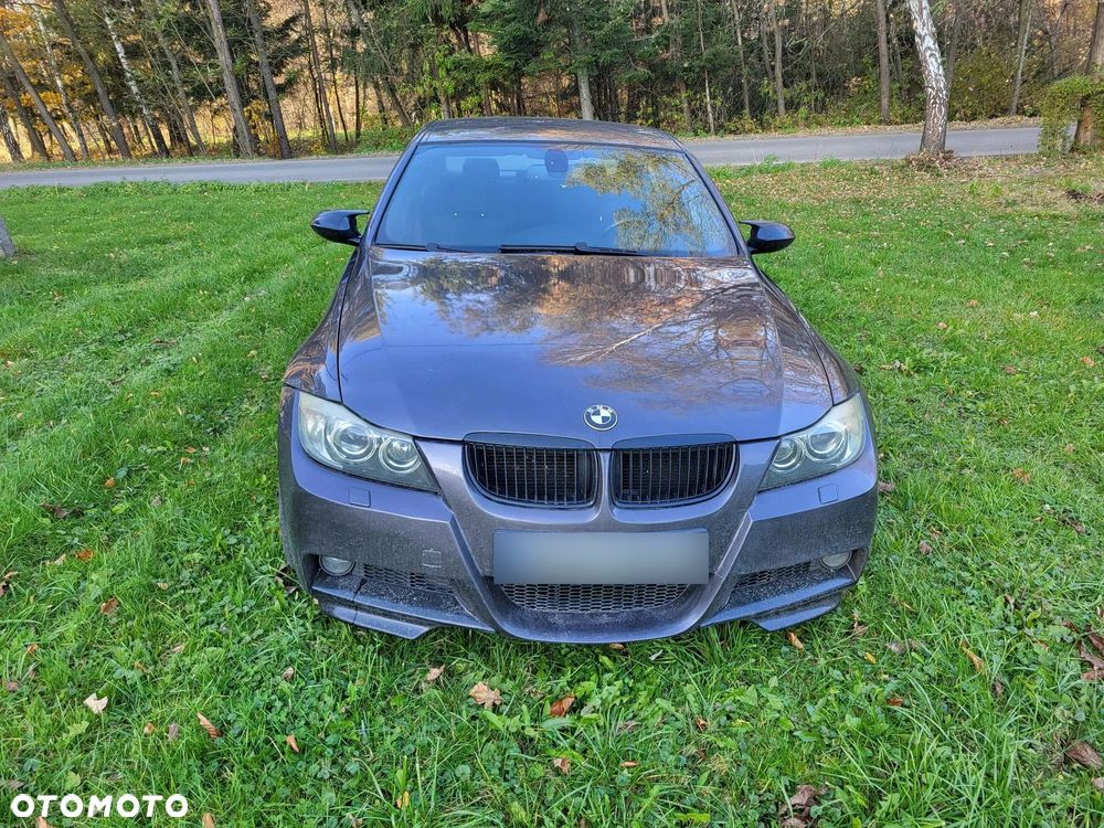 BMW Seria 3 325xi - 4