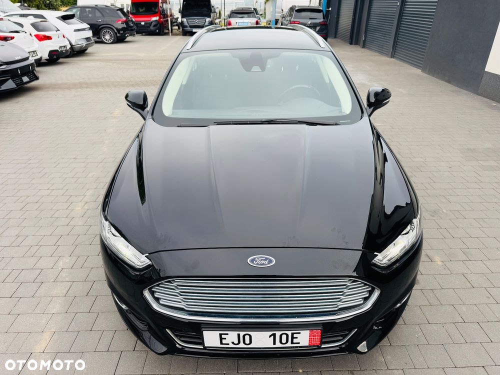 Ford Mondeo 2.0 TDCi Titanium 4WD PowerShift - 3