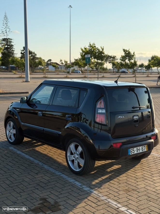 Kia Soul 1.6 CRDi TX - 3