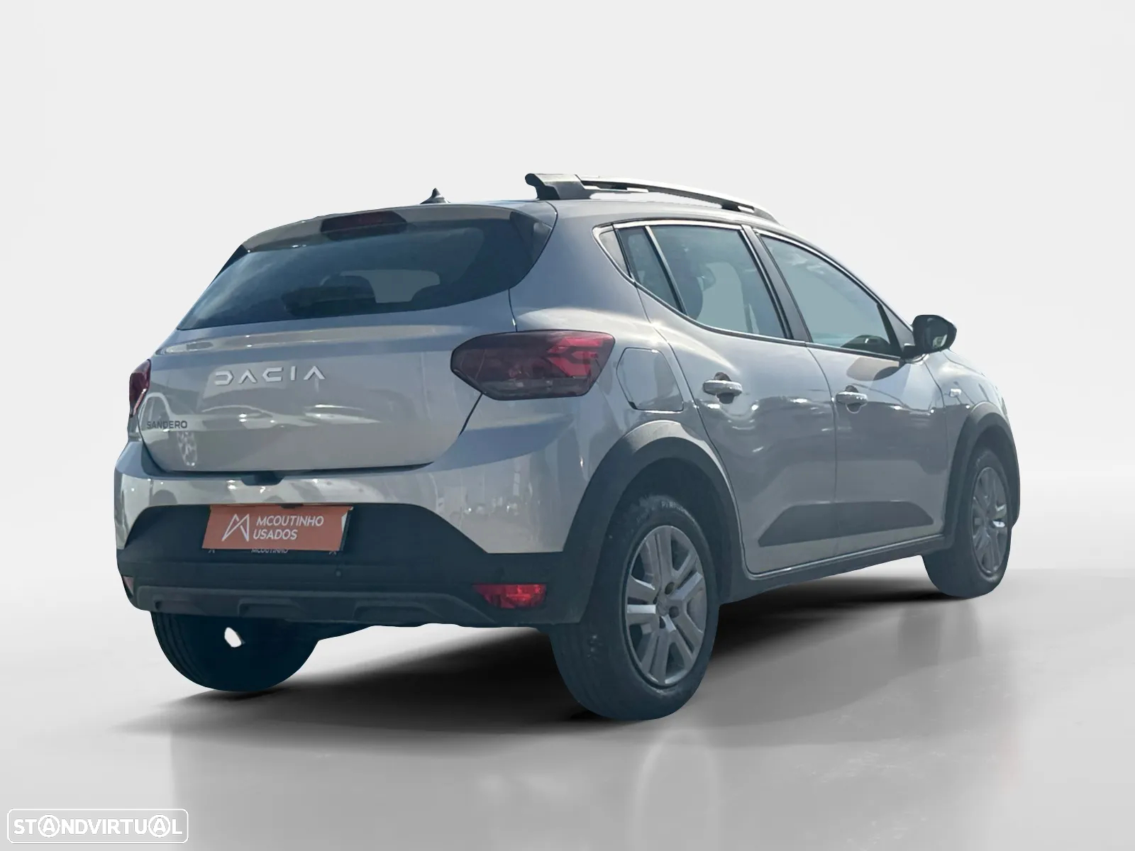 Dacia Sandero 1.0 TCe Stepway Expression - 6