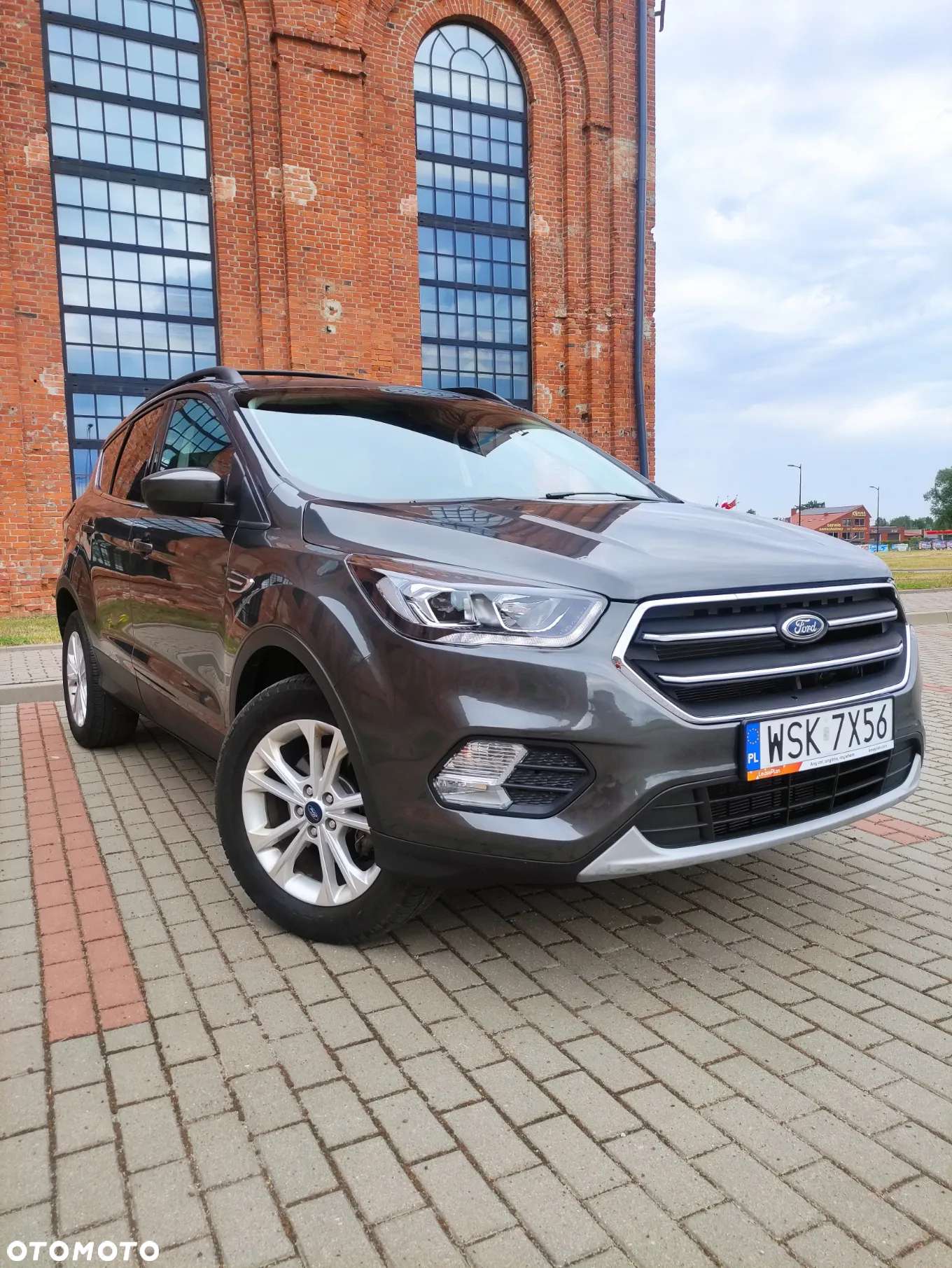 Ford Escape 1.5 EcoBoost AWD SE - 2