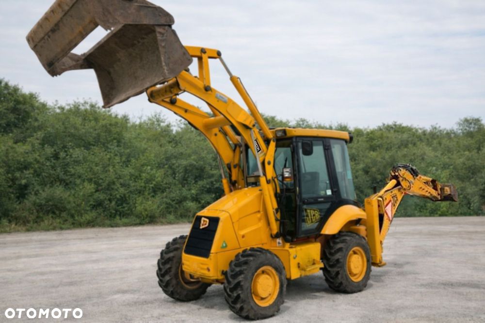 JCB 2CX - 7