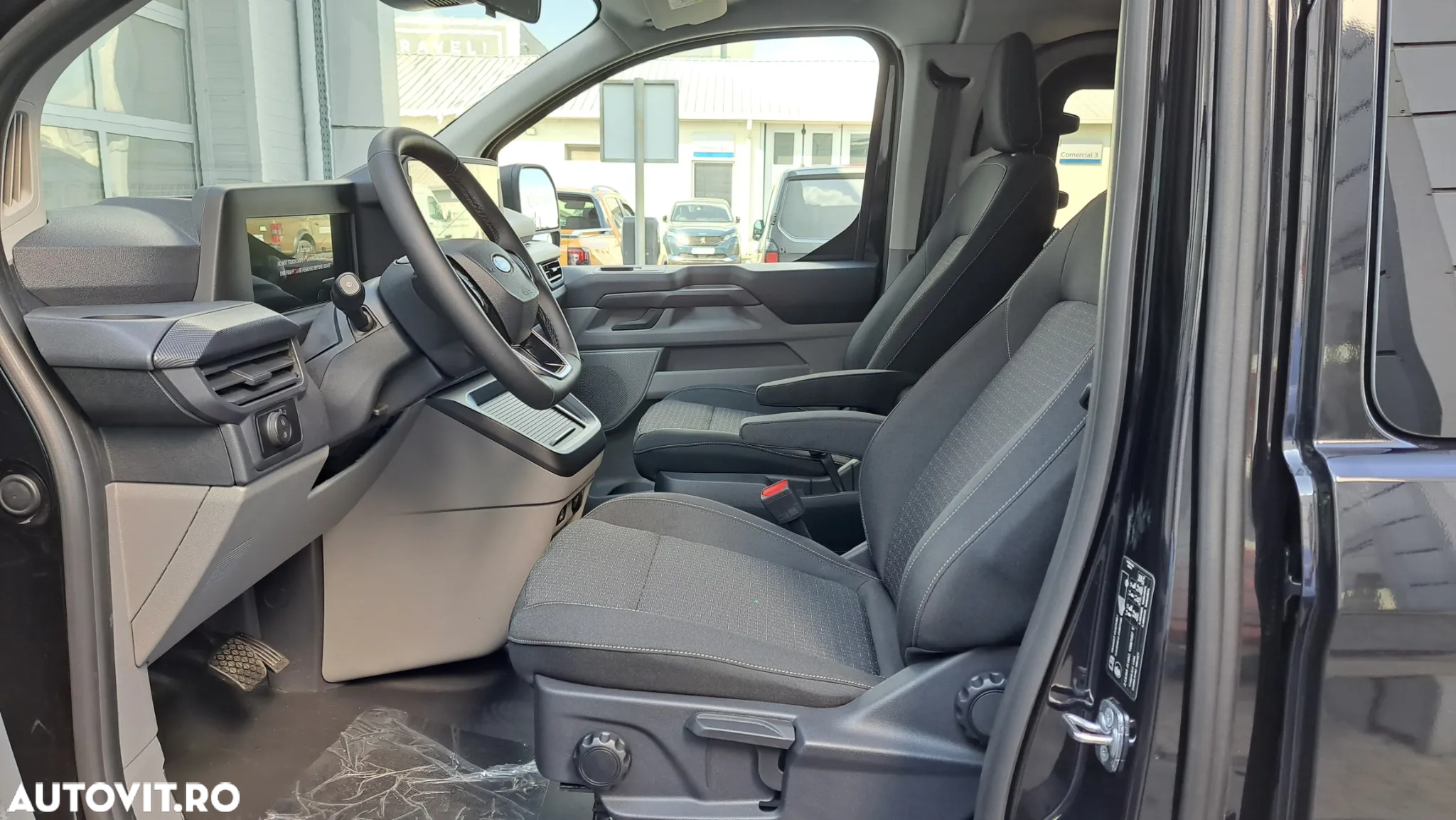 Ford Transit Custom 320 L2H1 PKW VA Autm. Trend - 16