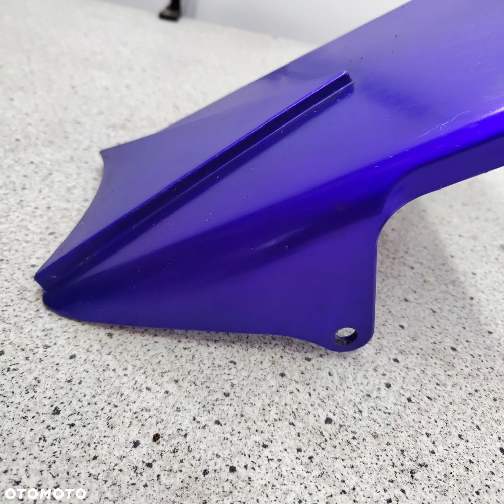 Owiewka, osłona, pług, płoza Suzuki GSX-R 600 GSXR 600 Srad - 5