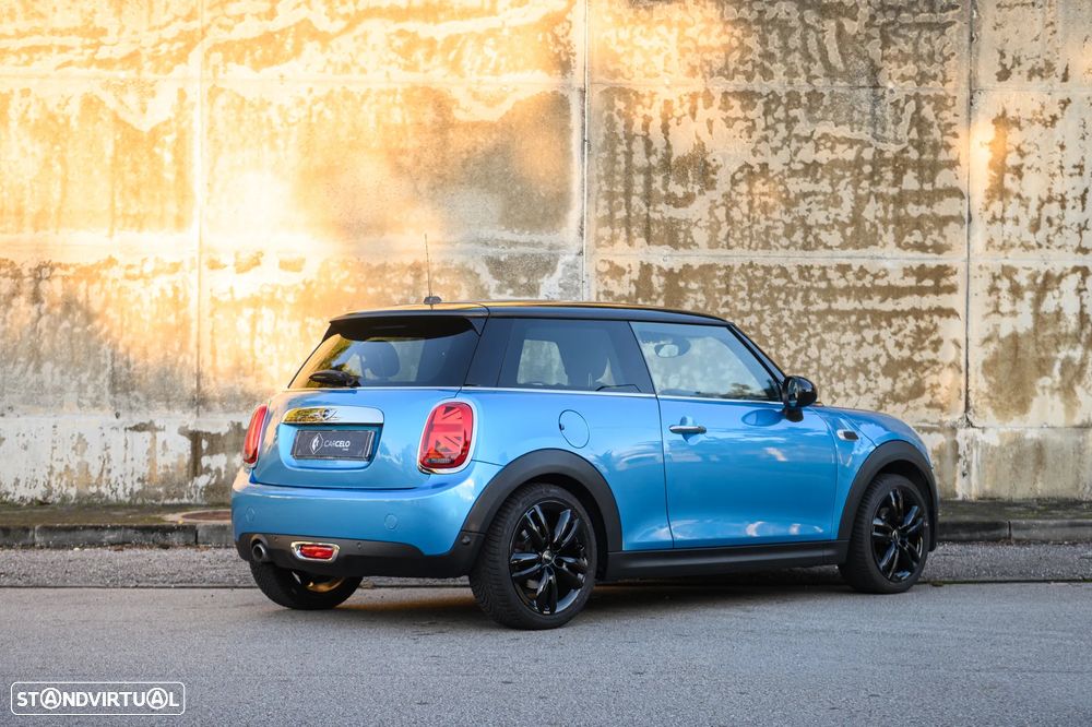MINI 3 Portas Cooper D - 5