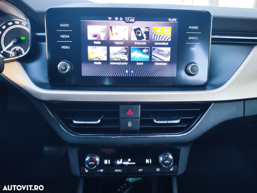 Skoda Scala 1.5 TSI DSG Ambition - 14