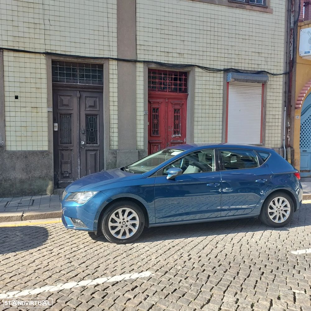 SEAT Leon - 3