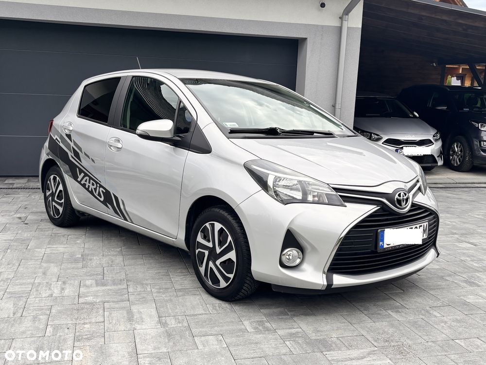 Toyota Yaris 1.33 Prestige - 7