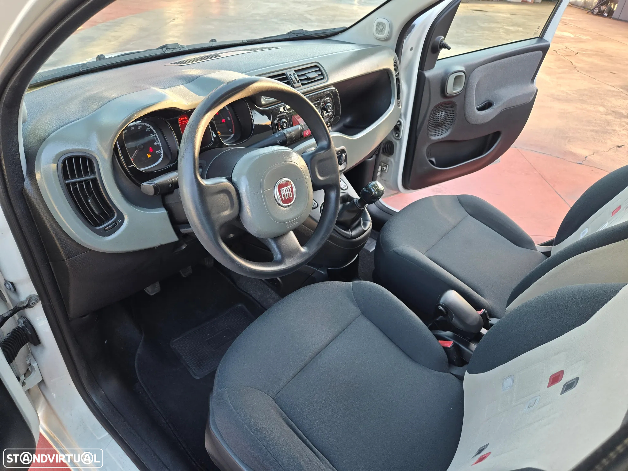 Fiat Panda 1.3 16V Multijet My Life - 10