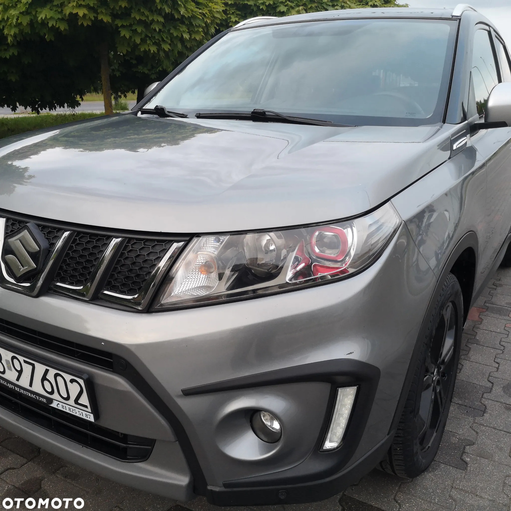 Suzuki Vitara 1.4 Boosterjet Allgrip Comfort+ - 9
