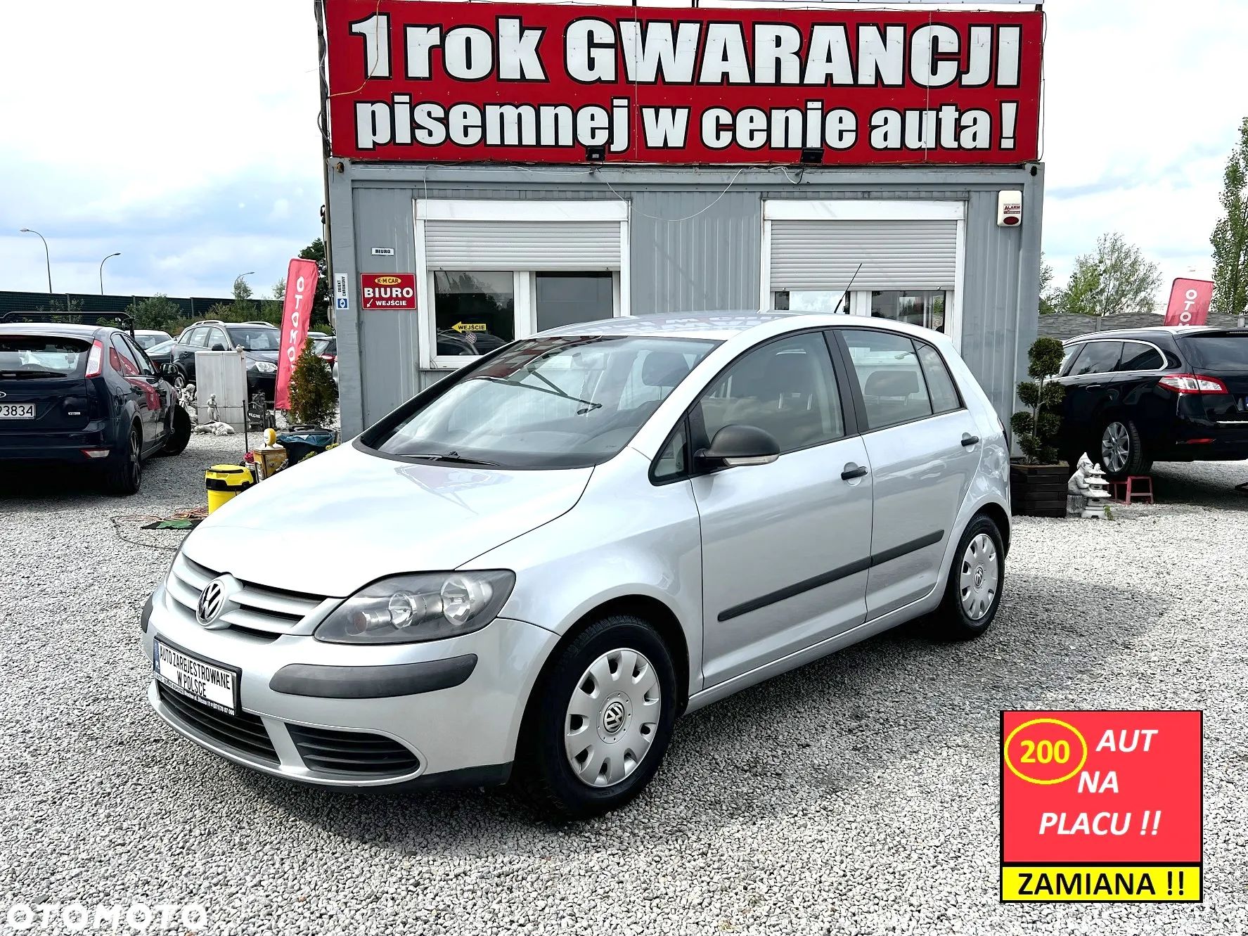 Volkswagen Golf Plus 1.9 TDI Comfortline - 1