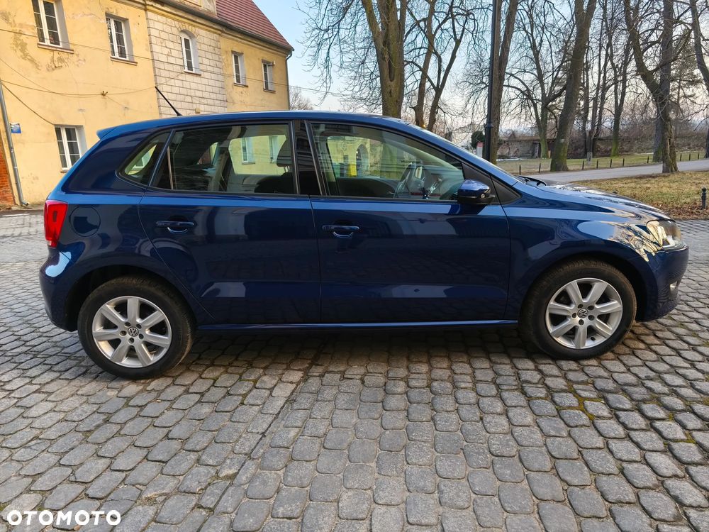 Volkswagen Polo 1.2 TSI Comfortline - 5