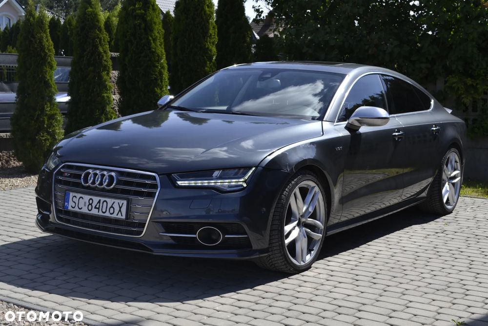 Audi S7 Sportback - 2