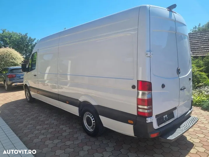Mercedes-Benz Sprinter 316 - 4