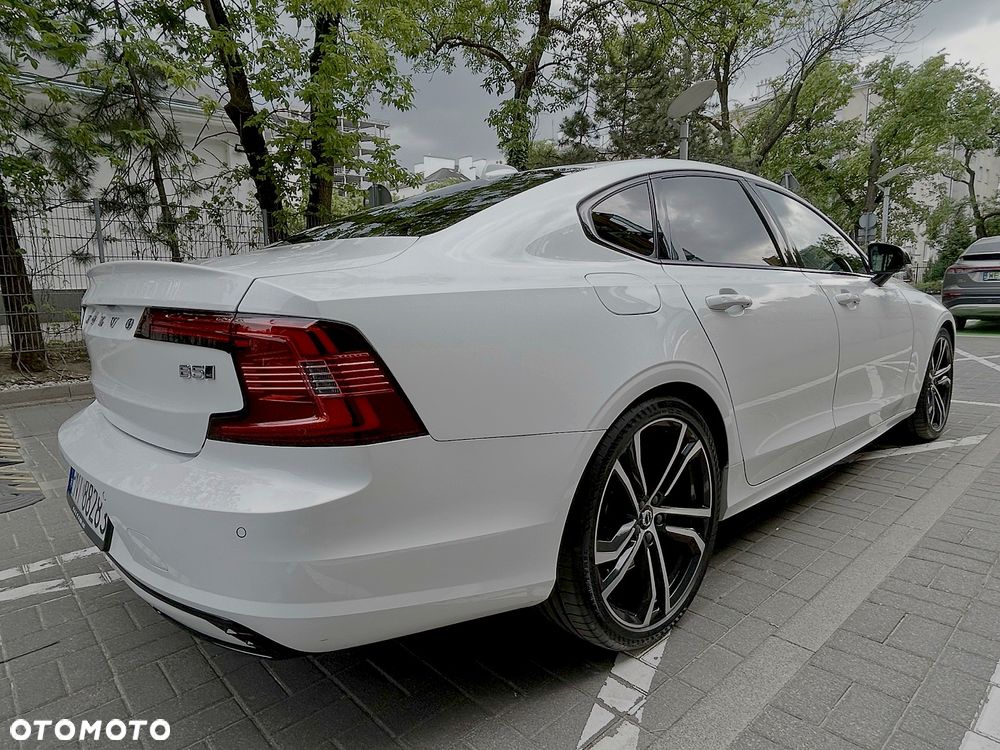 Volvo S90 B5 D AWD R-Design - 10