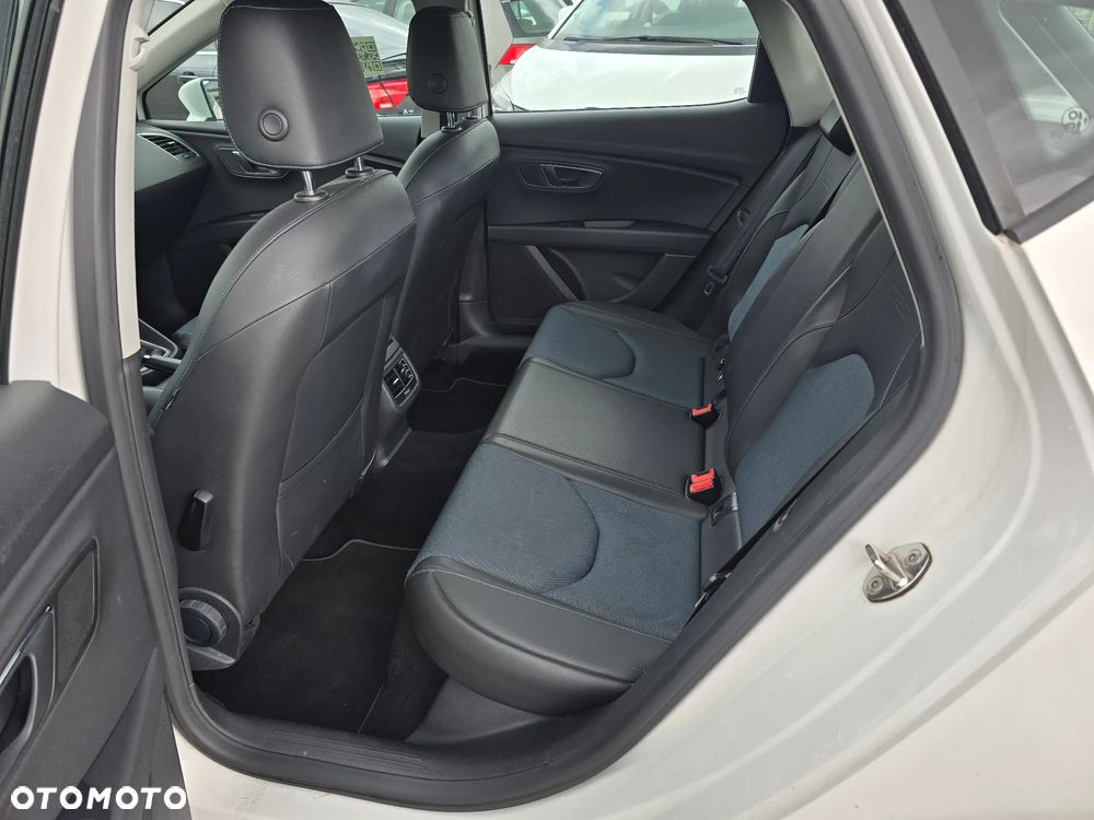 Seat Leon 1.6 TDI DPF Start&Stop I-Tech - 16