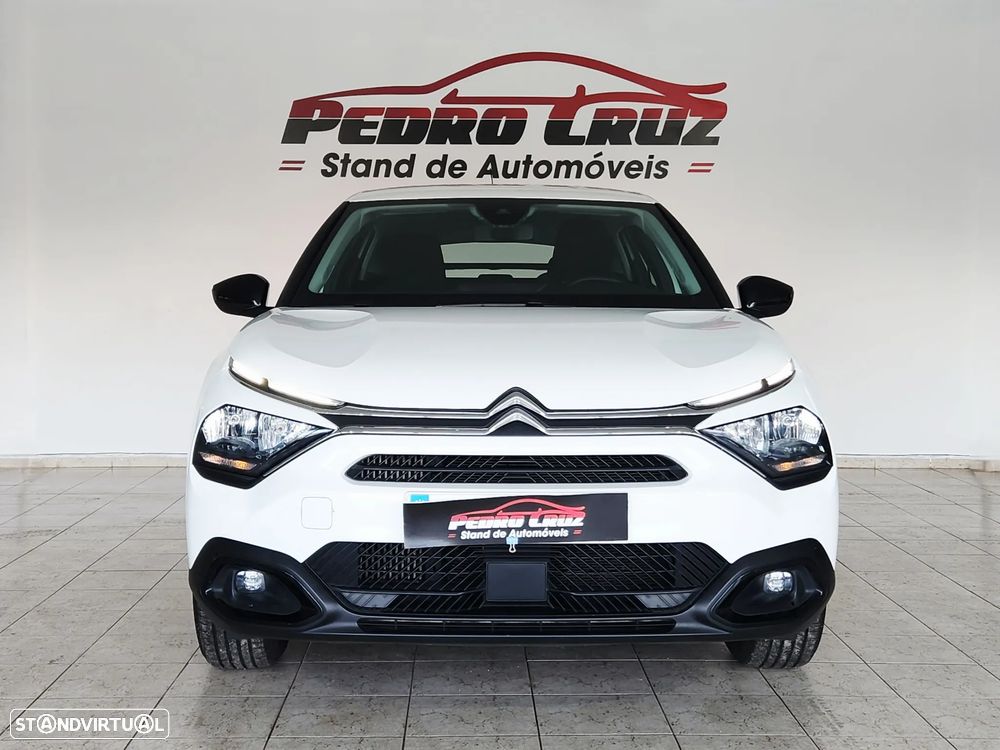 Citroën C4 BlueHDi 110 Stop&Start FEEL PACK - 5