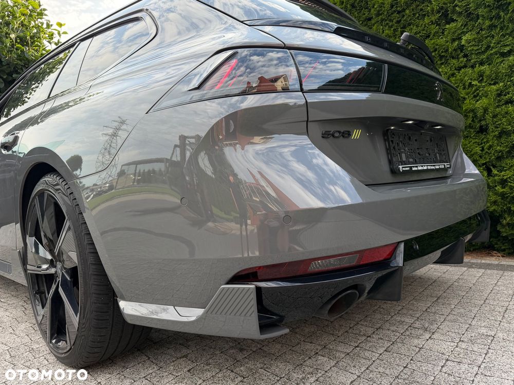 Peugeot 508 360 e-EAT8 SPORT ENGINEERED - 23