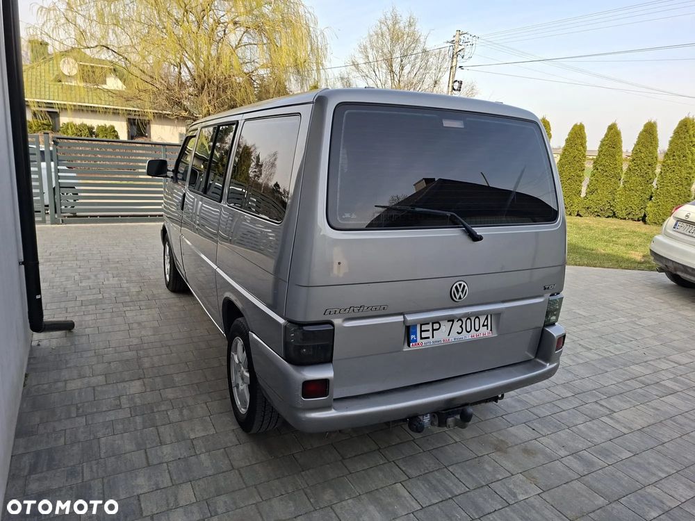 Volkswagen Multivan Standard - 3