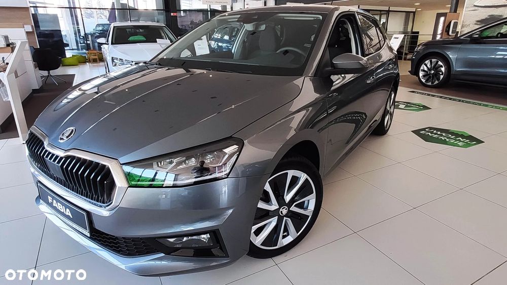 Skoda Fabia 1.0 TSI Edition 130 DSG - 2