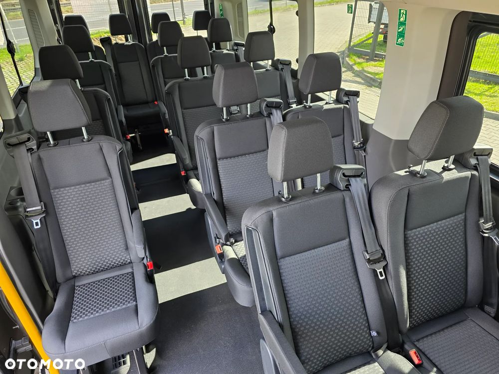 Ford Transit L4H3 HA Autm (18-Si.) Limited - 8