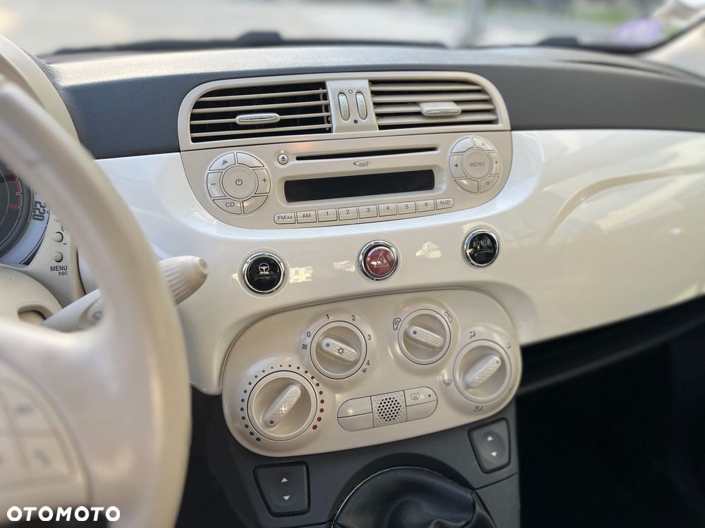 Fiat 500 1.2 8V Lounge Euro6 - 12