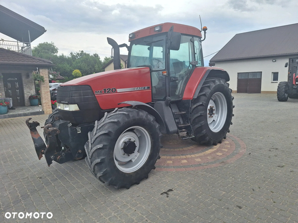 Case IH 120 MX