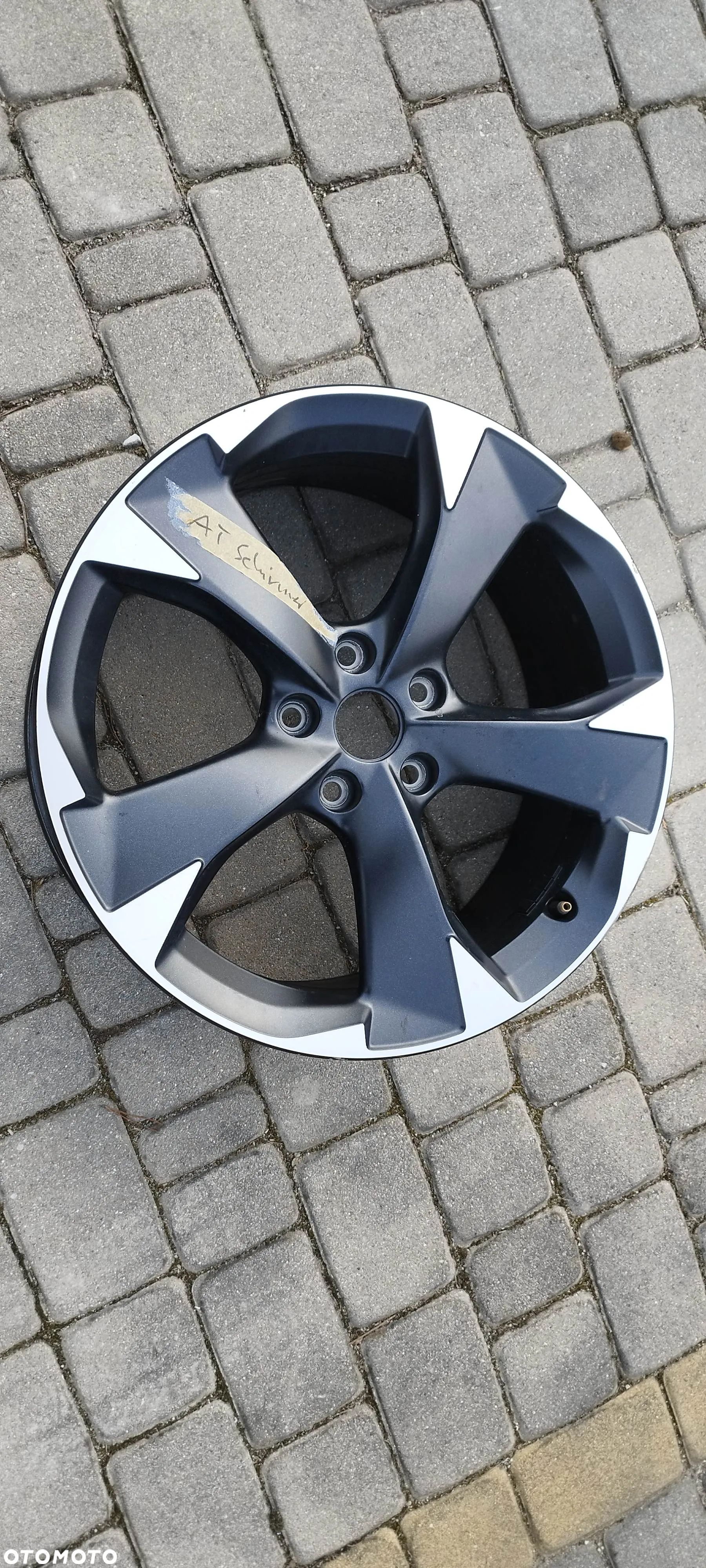 felga seat leon 4 cupra 5x112 7.5j18 et46 - 1