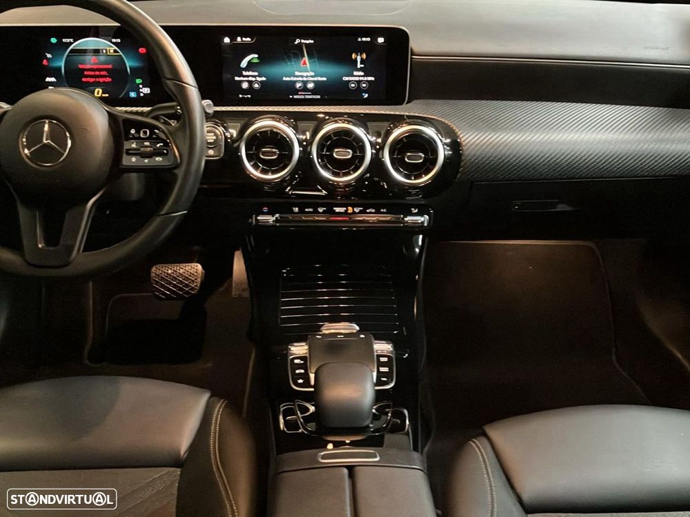 Mercedes-Benz A 180 - 10