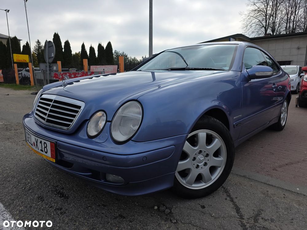 Mercedes-Benz CLK - 2