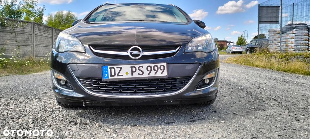 Opel Astra 1.6 D (CDTI) Business - 11