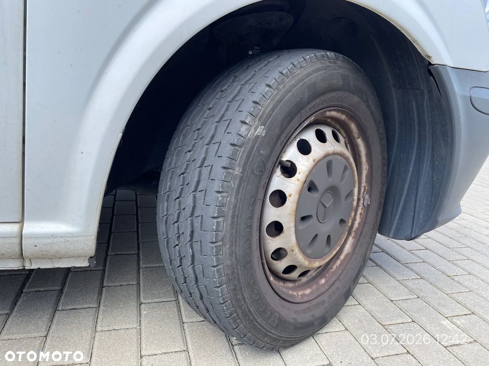 Mercedes-Benz VITO - 6