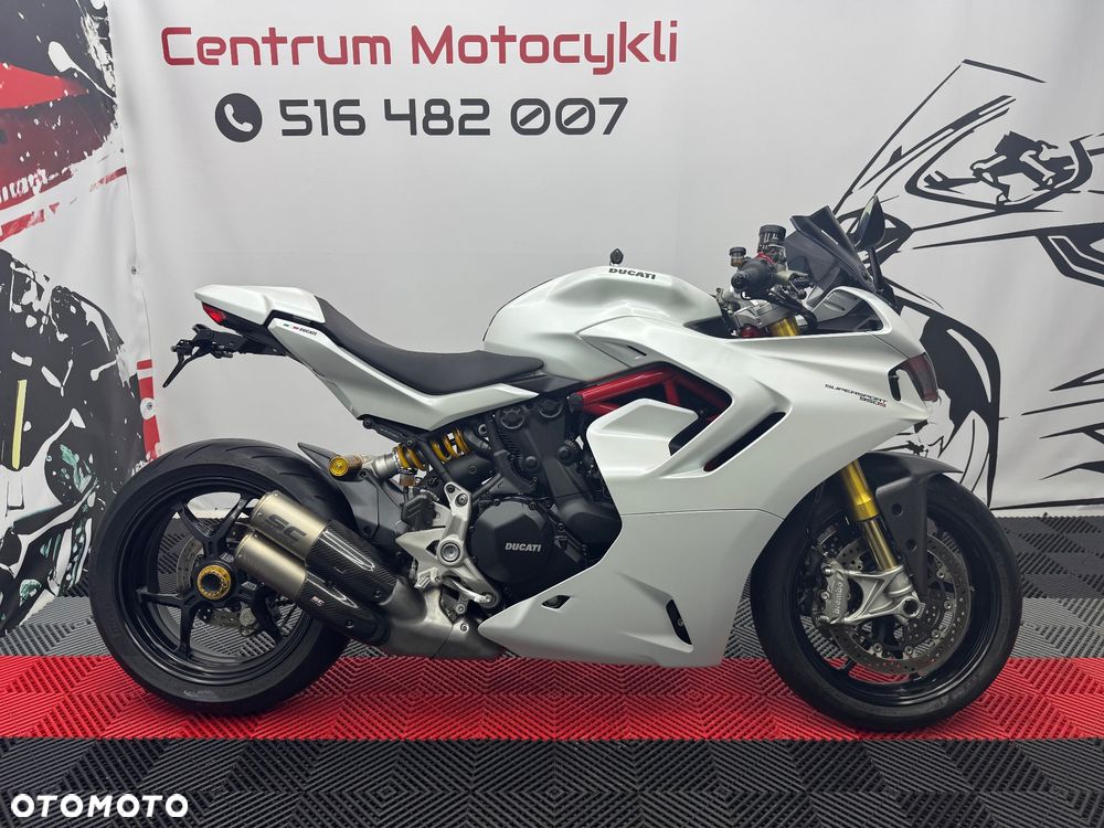 Ducati SuperSport - 2