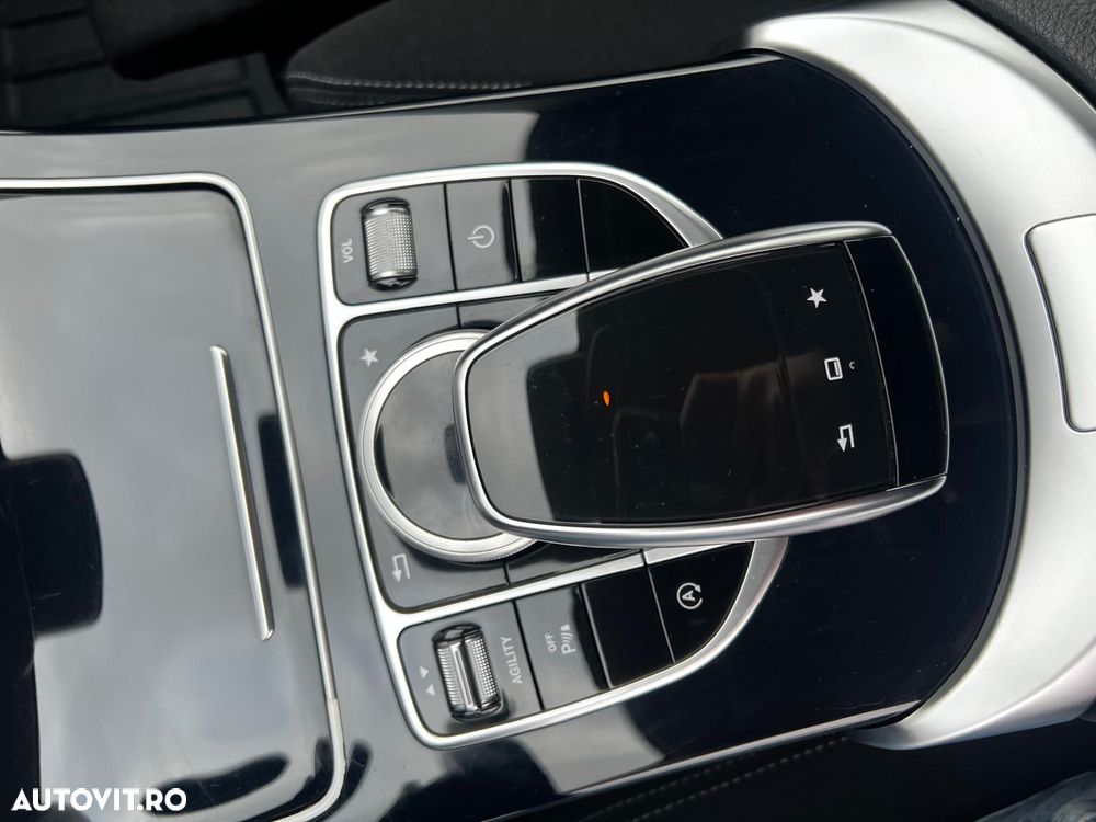 Mercedes-Benz C 250 CDI BlueEFFICIENCY T-modell 4M Aut - 29