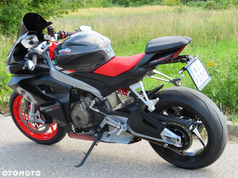 Aprilia RS - 1