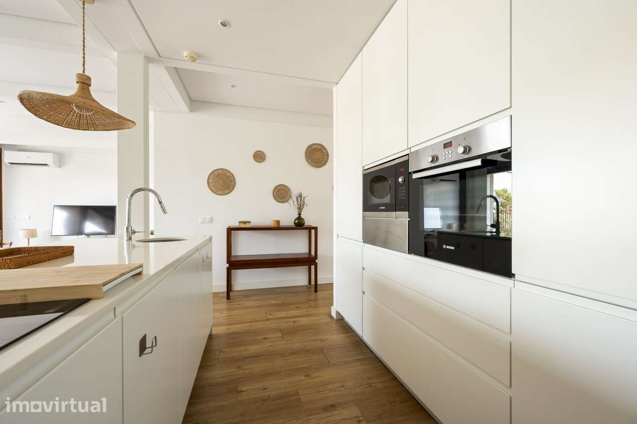 Apartamento T3 em condomínio, Tróia, Grandola - Grande imagem: 4/31
