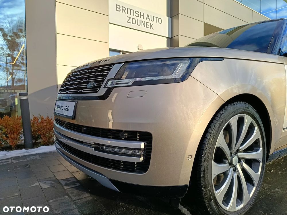 Land Rover Range Rover 3.0 D AB - 15