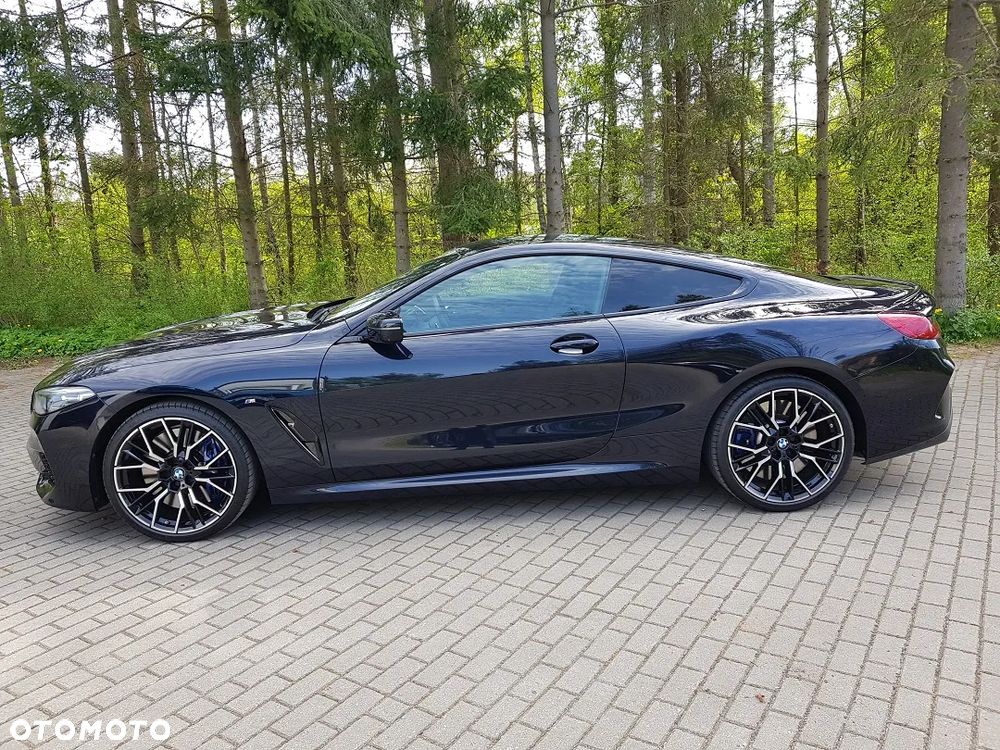 BMW Seria 8 - 12