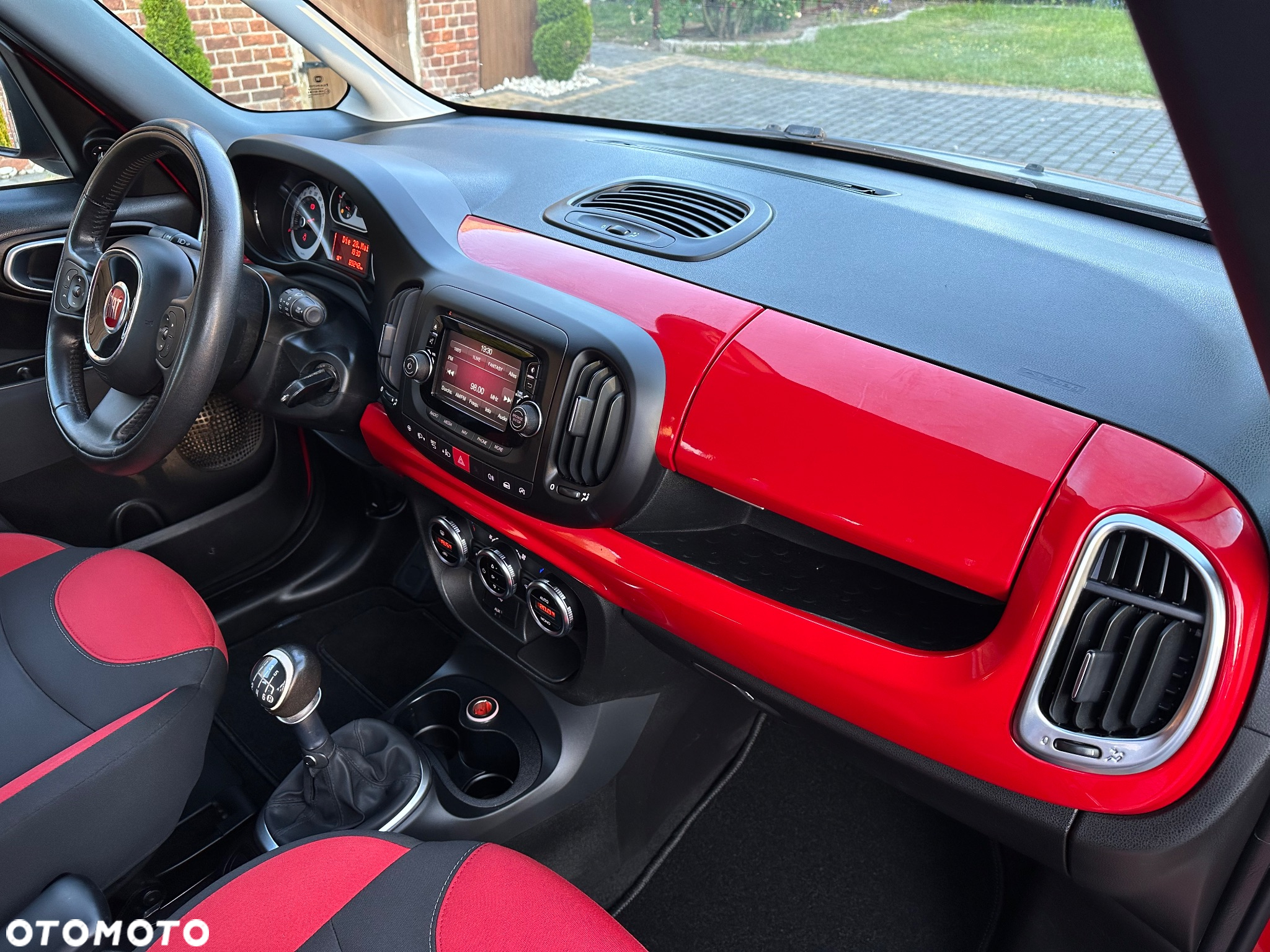 Fiat 500L - 21