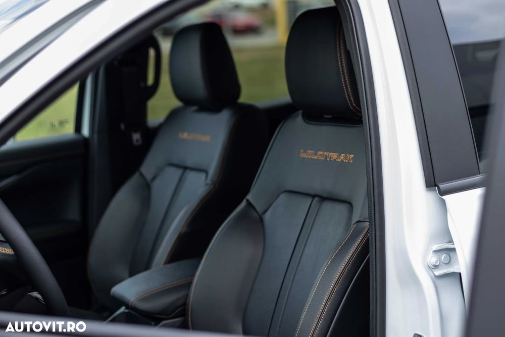 Ford Ranger Pick-Up 3.0 TD 240 CP 10AT 4x4 Double Cab Wildtrak - 22