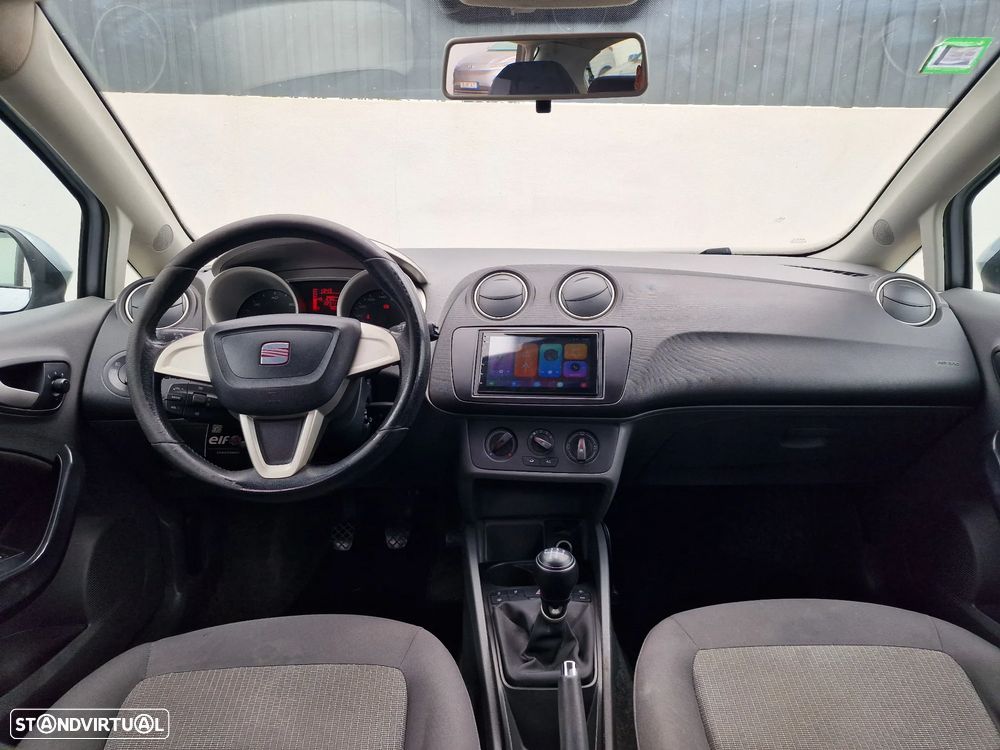 SEAT Ibiza 1.2 TDI CR Ecomotive Reference - 9