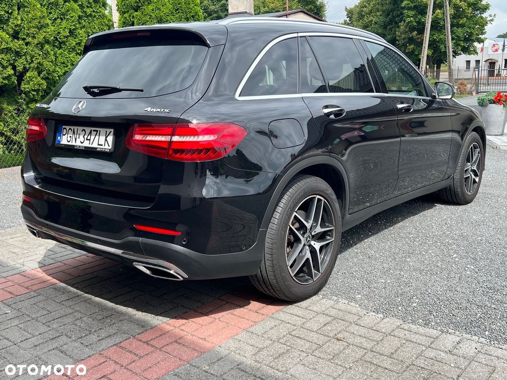 Mercedes-Benz GLC 220 d 4-Matic - 4